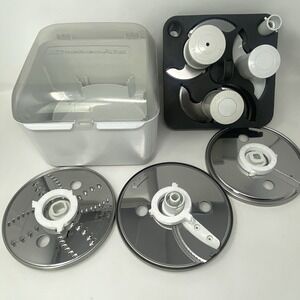 KitchenAid Food Processor KFP1356 Attachments Blades Part Accessories